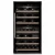 WineComfort 66 Schwarz