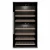 WineComfort 66 Schwarz