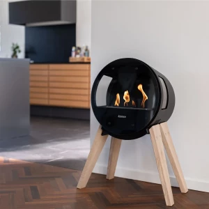 Aduro B1 - Freistehender Bioethanol Kamin