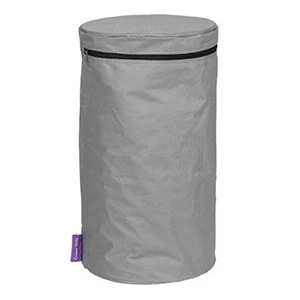 Happy Cocooning PVC-Abdeckung LPG-Tank Antracit
