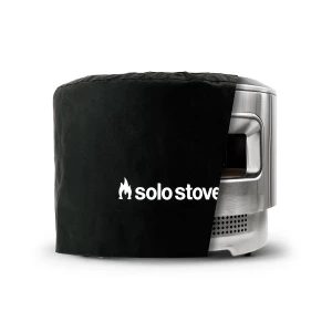 Solo Stove Pi Schutzhülle Schwarz