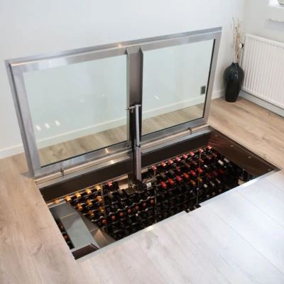 Vinorage Weinkeller 450 Flaschen