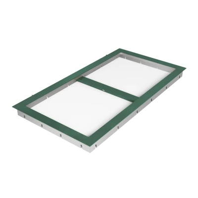 Vinorage Motorisierter Glasboden für Weinkeller – Individuelle RAL-Farbe (800x1500 mm)