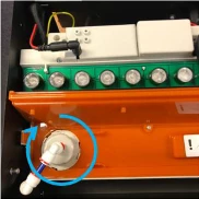 Automatische Wasserzufuhr für Wasserdampfkamin | Opti-Myst Automatische Wasserzufuhr
