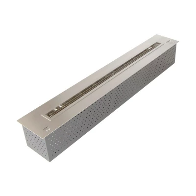 Automatischer Ethanol Brenner 152cm-Bioethanol-Kamin-Shop.de Fernbedienbare automatische Ethanol-Brennkammer 20L - 152 cm