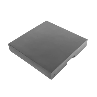Gaskamin braucht eine Abdeckung Cocoon Tisch Composit Deckel Anthrazit Happy Cocooning
