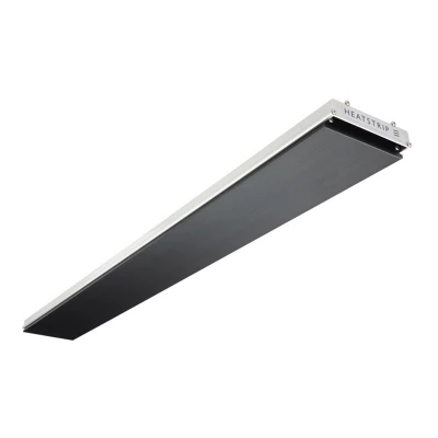 Wärmequelle für Innenräume Heatstrip Heizband Designheizung