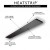Heatstrip Design Wärmequelle