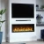 Ignite Evolve 100 Elektro Kamineinsatz Schwarz