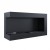 Eckkamin 90 cm (links)