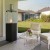 Faro Outdoor Gas Kamin