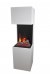 Beethoven Glow Fire Hybrid Kamin