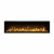 Ignite Evolve 60 Elektro Kamineinsatz Schwarz