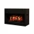 Dimplex Opti-V Single - 76 cm breiter einseitiger Einbau-Elektrokamin mit Opti-V-Technologie