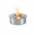 EcoSmart Fire runder AB3 Bioethanol Brenner in 304 Edelstahl