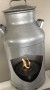 Bio-Kamin Brennkammer - Rund - 2,5 Liter