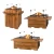 Happy Cocooning Cocoon Tisch Holz Beistelltisch Teakholz