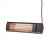 Eco High-Line Anthrazit Terrassenheizer