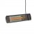 Eco High-Line Anthrazit Terrassenheizer