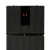 Heatstrip Design 2400W Schwarz - Mit Fernbedienung und App