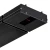 Heatstrip Design 2400W Schwarz - Mit Fernbedienung und App