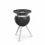 **Grillplatte für den Höfats Moon 45 rauchfreien Outdoor-Feuerkorb.**