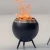Moon 45 Low Stand Feuerschale von Höfats