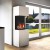 Beethoven Glow Fire Hybrid Kamin