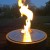 Runde Brennkammer von Icon Fires