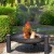 Fire pit Feuerstelle Palma