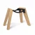 Holzbeine für Aduro Bioethanol Fireplace 
