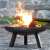 Cook King Polo Feuerschale