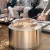 Yukon Funkenschutz Solo Stove