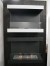 Dakota - Schwarzer dreiseitiger Bioethanol-Kamin 90 cm